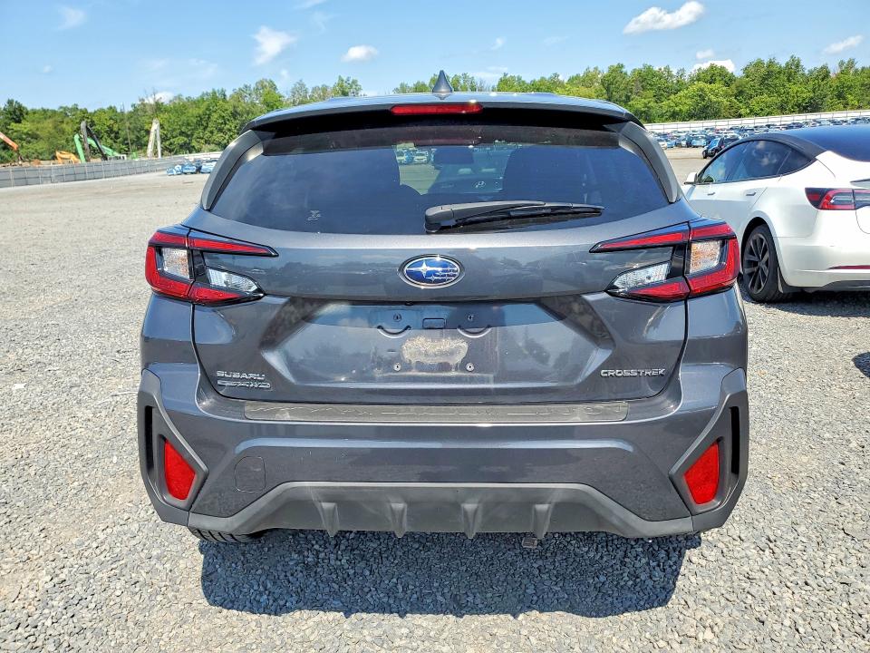 Продаж на аукціоні авто 2024 Subaru Crosstrek, vin: JF2GUABC7RH201927, номер лоту: 66058706
