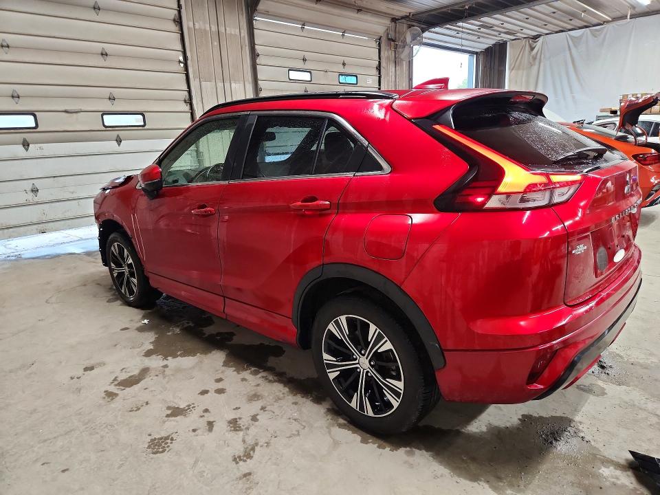 Aukcja sprzedaży 2022 Mitsubishi Eclipse Cross, vin: JA4ATWAA5NZ002426, numer aukcji: 63630126