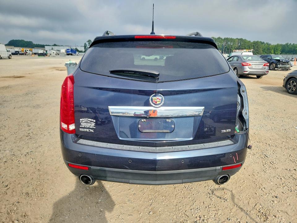 Продаж на аукціоні авто 2014 Cadillac Srx, vin: 3GYFNBE39ES681330, номер лоту: 65201036