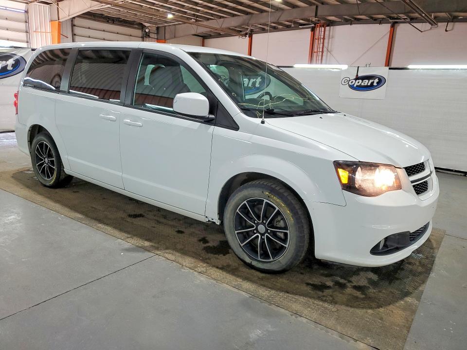 Aukcja sprzedaży 2019 Dodge Grand Caravan, vin: 2C4RDGEG0KR515745, numer aukcji: 66989576