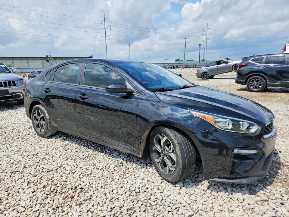 Aukcja sprzedaży 2020 Kia Forte, vin: 3KPF24AD4LE238698, numer aukcji: 63758536