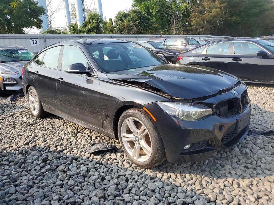 Aukcja sprzedaży 2017 Bmw 330, vin: WBA8Z9C35HG827513, numer aukcji: 64313026