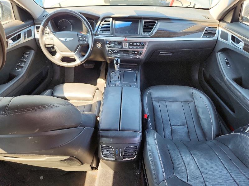 Aukcja sprzedaży 2015 Hyundai Genesis, vin: KMHGN4JE8FU073874, numer aukcji: 65225196