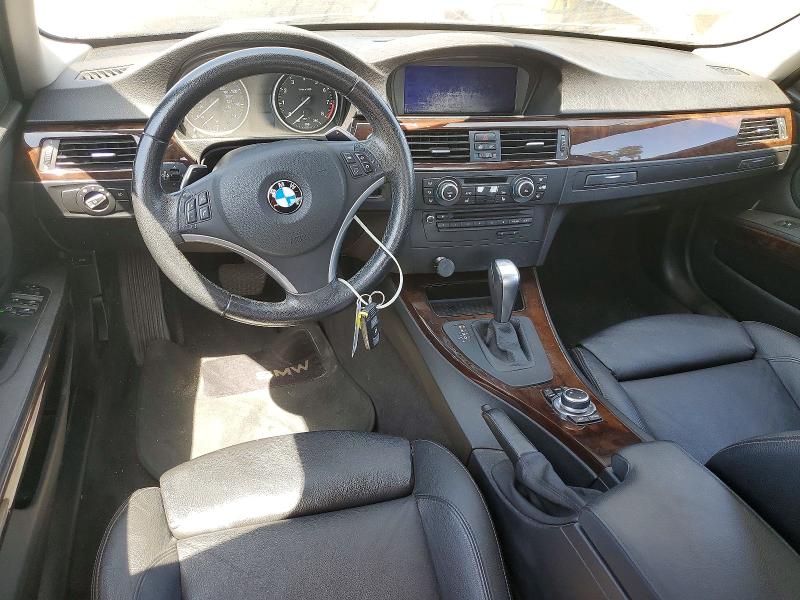 59810556 :رقم المزاد ، WBAPM5G59BNN00534 vin ، 2011 Bmw 335 مزاد بيع
