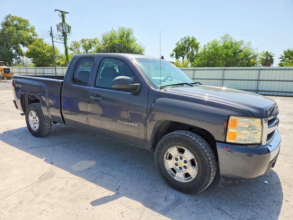 63903266 :رقم المزاد ، 1GCSKREA2AZ161097 vin ، 2010 Chevrolet Silverado مزاد بيع