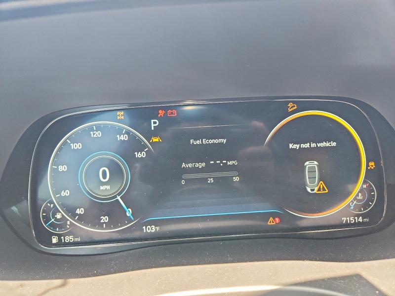 2020 Hyundai Palisade მანქანა იყიდება აუქციონზე, vin: KM8R5DHE6LU142927, აუქციონის ნომერი: 63548276