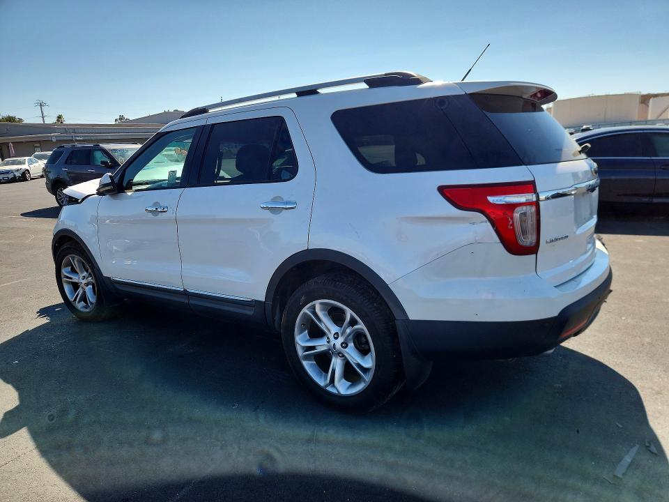 Продаж на аукціоні авто 2012 Ford Explorer, vin: 1FMHK7F83CGA83983, номер лоту: 64813886