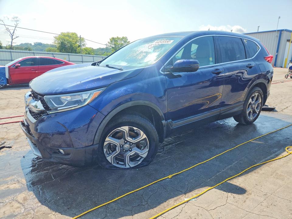 64545556 :رقم المزاد ، 7FARW2H52KE002732 vin ، 2019 Honda Cr-v مزاد بيع