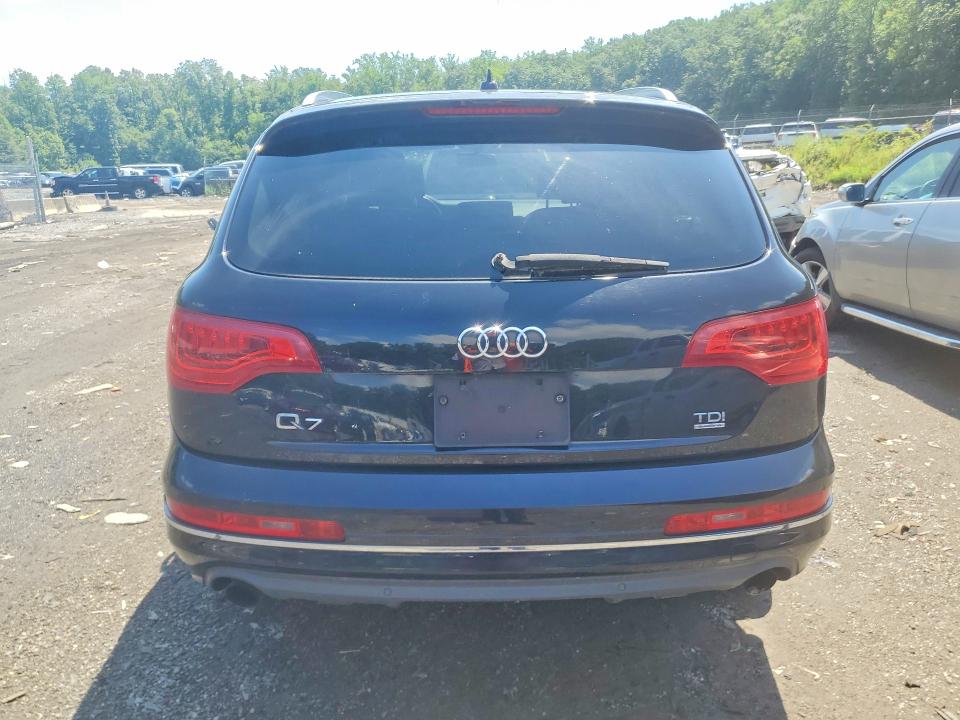 2012 Audi Q7 მანქანა იყიდება აუქციონზე, vin: WA1LMAFE9CD009765, აუქციონის ნომერი: 62759476
