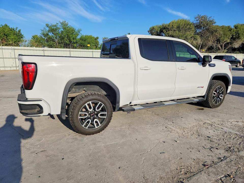 66353866 :رقم المزاد ، 3GTU9EET6MG381782 vin ، 2021 Gmc Sierra مزاد بيع