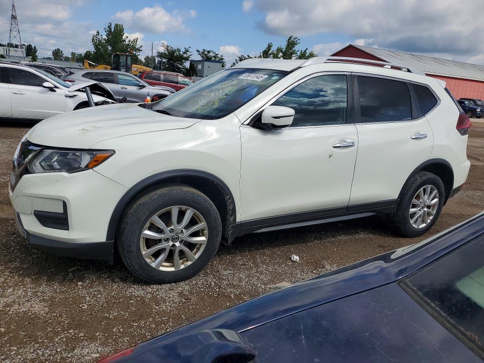 Продажа на аукционе авто 2020 Nissan Rogue, vin: 5N1AT2MV7LC768649, номер лота: 65670946