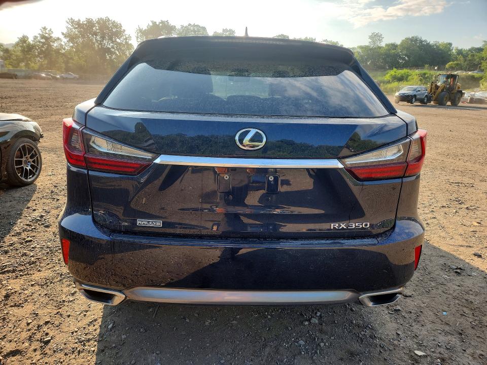 Auction sale of the 2016 Lexus Rx 350, vin: 2T2BZMCA5GC037826, lot number: 63898416