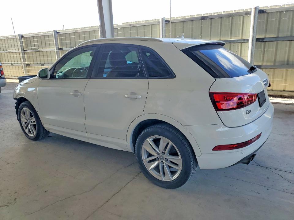 Продаж на аукціоні авто 2018 Audi Q3, vin: WA1BCCFS1JR021604, номер лоту: 64024326