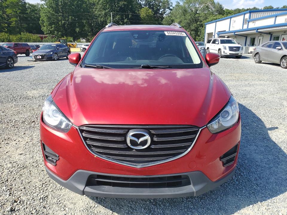 Aukcja sprzedaży 2016 Mazda Cx-5, vin: JM3KE2DY6G0730891, numer aukcji: 65345356