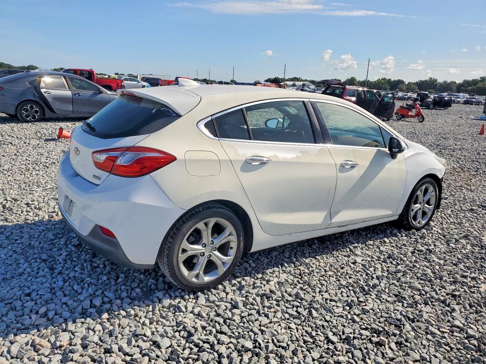 Продажа на аукционе авто 2017 Chevrolet Cruze, vin: 3G1BF6SM6HS588090, номер лота: 66410656