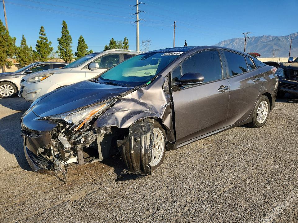 Продаж на аукціоні авто 2016 Toyota Prius, vin: JTDKARFU6G3517266, номер лоту: 63350346
