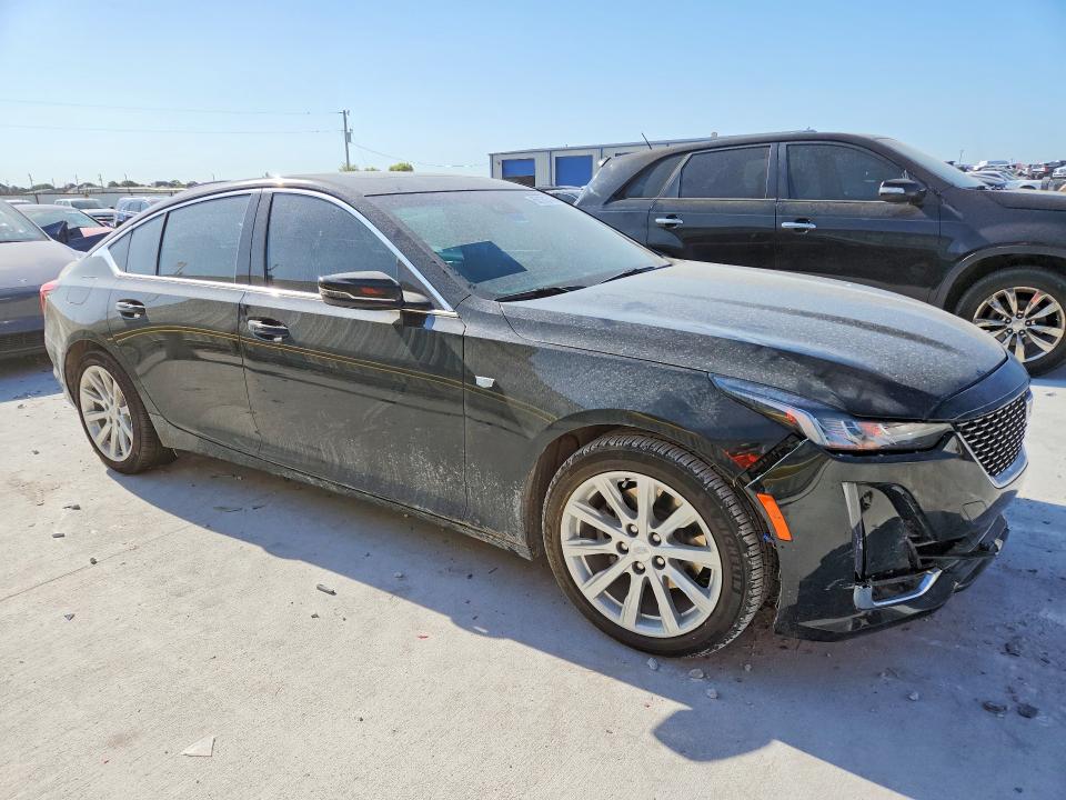 Продажа на аукционе авто 2022 Cadillac Ct5, vin: 1G6DW5RK2N0137324, номер лота: 65182746
