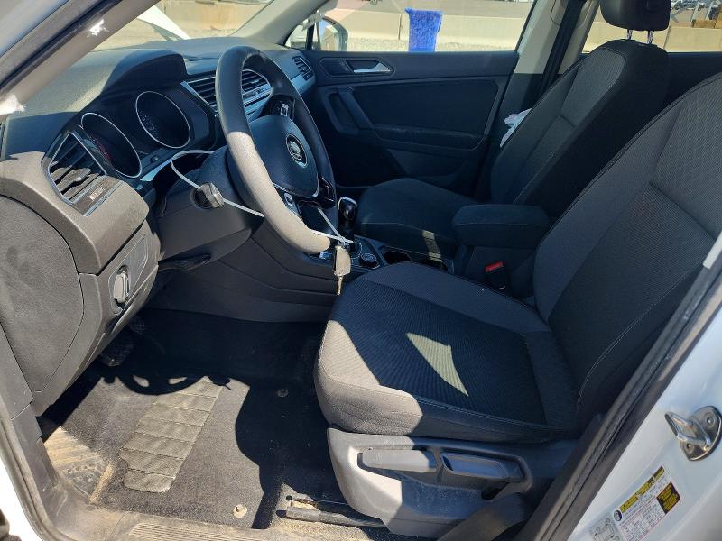 Продажа на аукционе авто 2019 Volkswagen Tiguan, vin: 3VV0B7AX8KM088831, номер лота: 65162036
