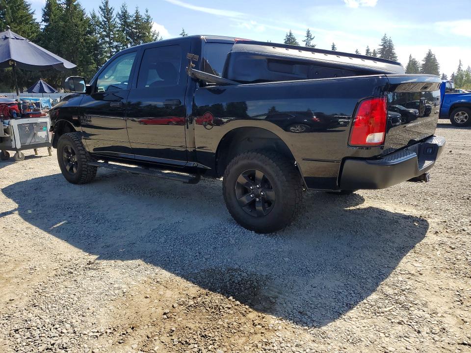 64825656 :رقم المزاد ، 3C6RR7KT3MG686170 vin ، 2021 Ram 1500 Classic مزاد بيع