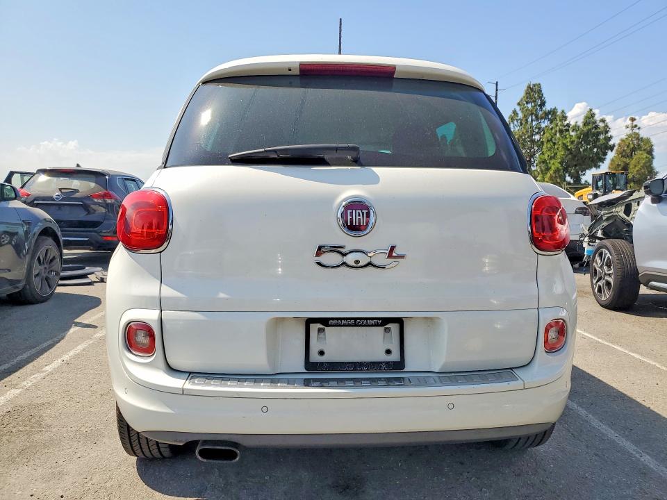 Auction sale of the 2014 Fiat 500l, vin: ZFBCFABH8EZ024038, lot number: 64339746