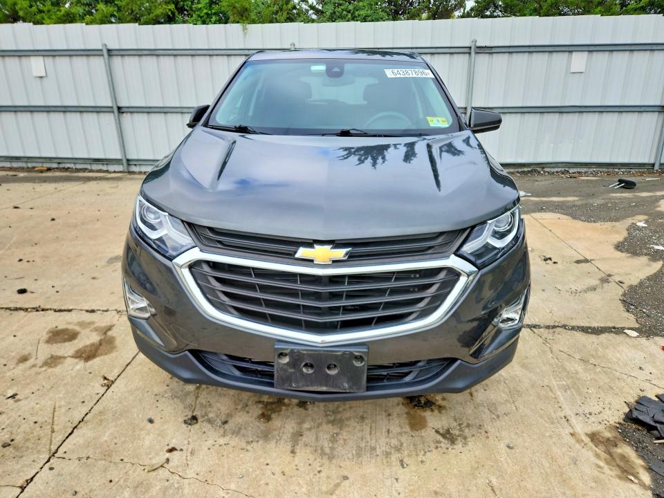 Aukcja sprzedaży 2021 Chevrolet Equinox, vin: 3GNAXKEV7ML366120, numer aukcji: 64387896