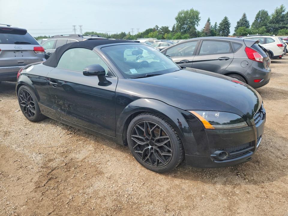 2008 Audi Tt მანქანა იყიდება აუქციონზე, vin: TRUMF38J581002028, აუქციონის ნომერი: 64906696