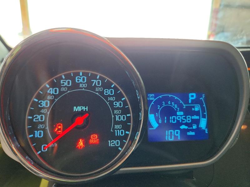 Продаж на аукціоні авто 2013 Chevrolet Spark, vin: KL8CB6S96DC613095, номер лоту: 64941716