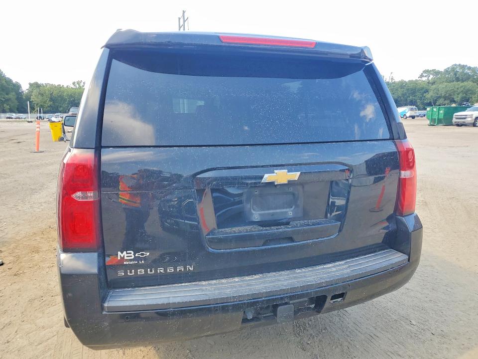 2020 Chevrolet Suburban მანქანა იყიდება აუქციონზე, vin: 1GNSCHKC4LR304865, აუქციონის ნომერი: 64422176