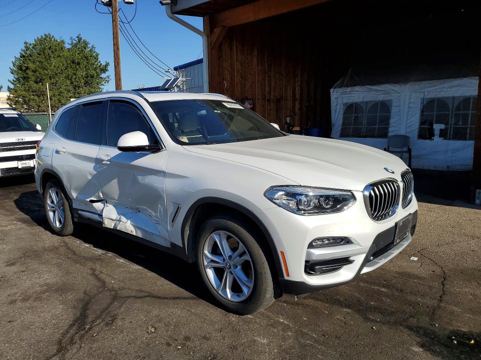 Продаж на аукціоні авто 2020 Bmw X3, vin: 5UXTY5C06L9C90325, номер лоту: 65047496