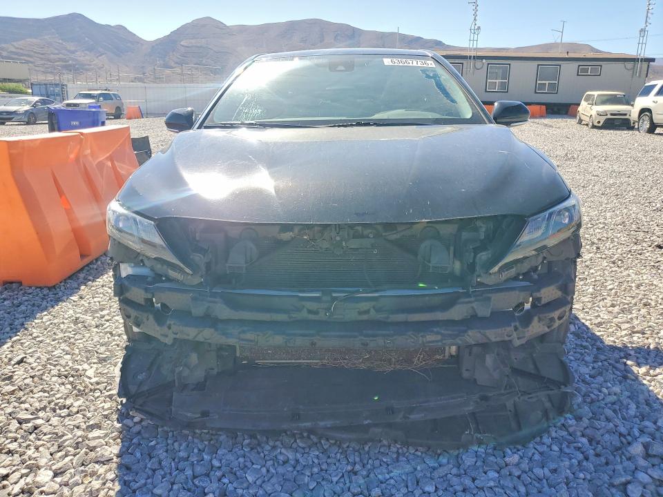 Продаж на аукціоні авто 2022 Toyota Camry, vin: 4T1G11AK1NU499940, номер лоту: 63667736