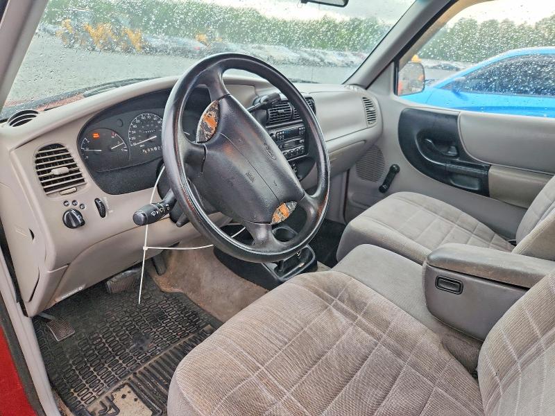 62439286 :رقم المزاد ، 1FTCR10XXVUB52907 vin ، 1997 Ford Ranger مزاد بيع