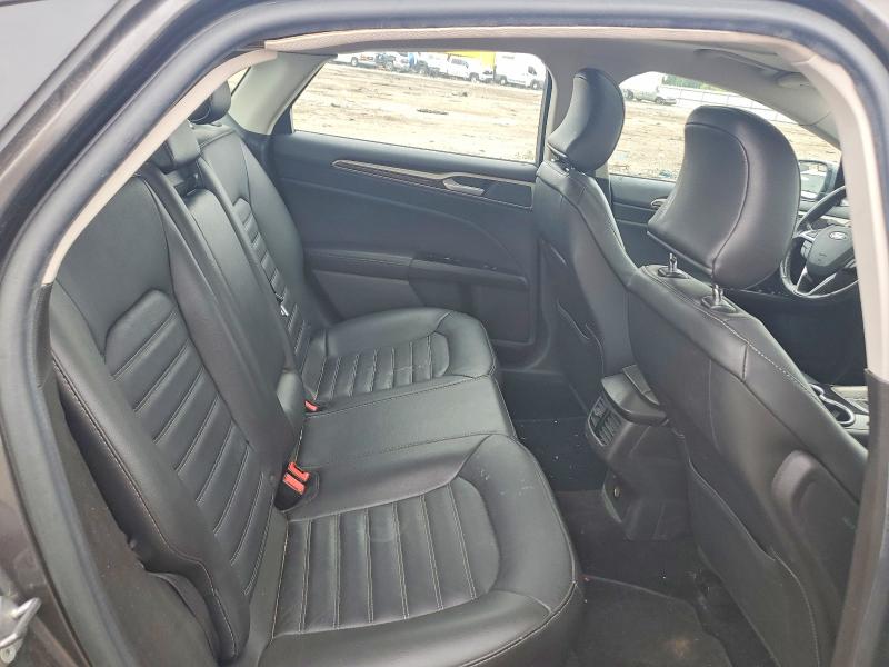 64367616 :رقم المزاد ، 3FA6P0HD9GR301301 vin ، 2016 Ford Fusion مزاد بيع
