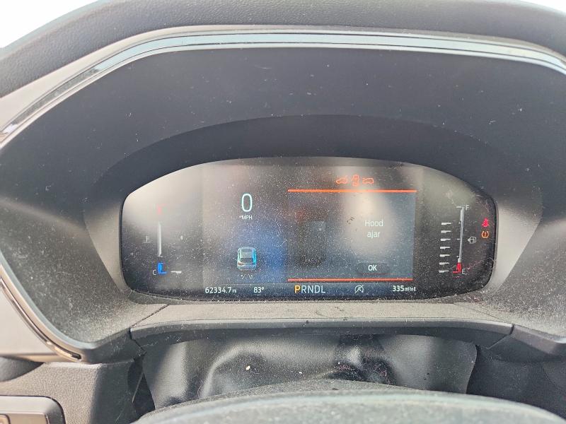 64695556 :رقم المزاد ، 1FMCU9MN3PUA59182 vin ، 2023 Ford Escape مزاد بيع
