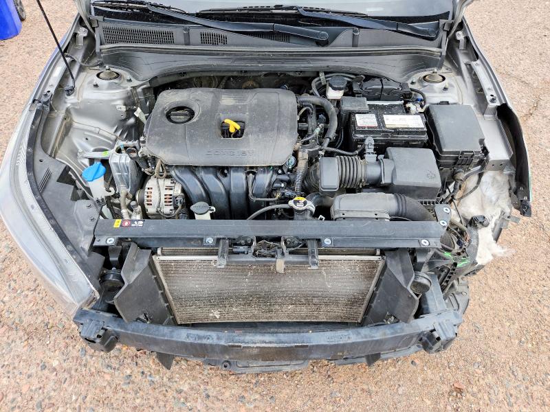 64850556 :رقم المزاد ، 3KPF24AD1NE482635 vin ، 2022 Kia Forte مزاد بيع
