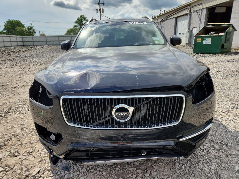 65311566 :رقم المزاد ، YV4A22PK4H1150763 vin ، 2017 Volvo Xc90 مزاد بيع