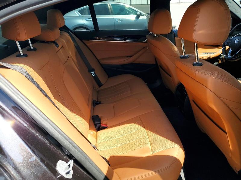 Продаж на аукціоні авто 2022 Bmw 530, vin: WBA53BH00NWX79544, номер лоту: 64898686