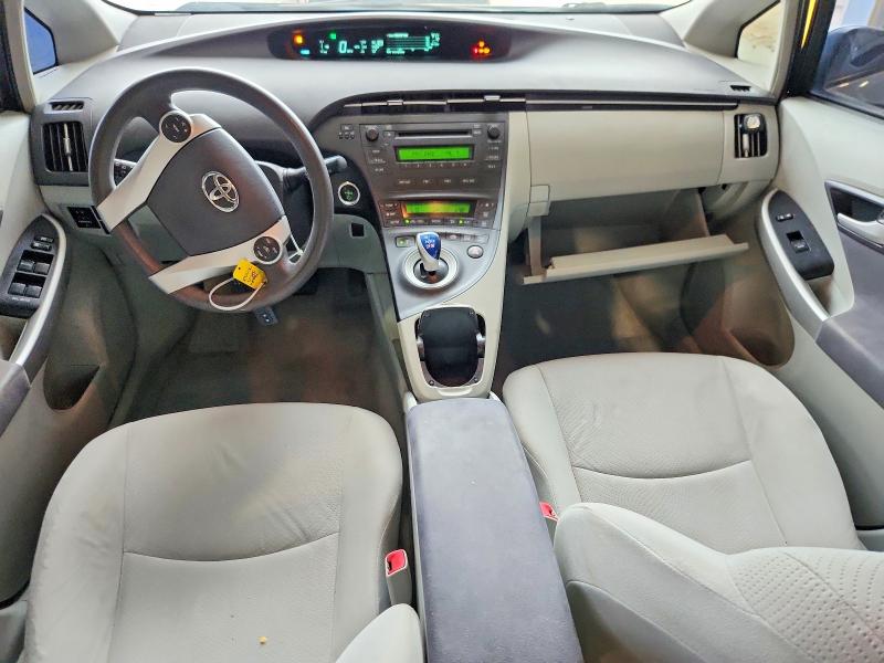 Aukcja sprzedaży 2010 Toyota Prius, vin: JTDKN3DU5A0144704, numer aukcji: 66247006