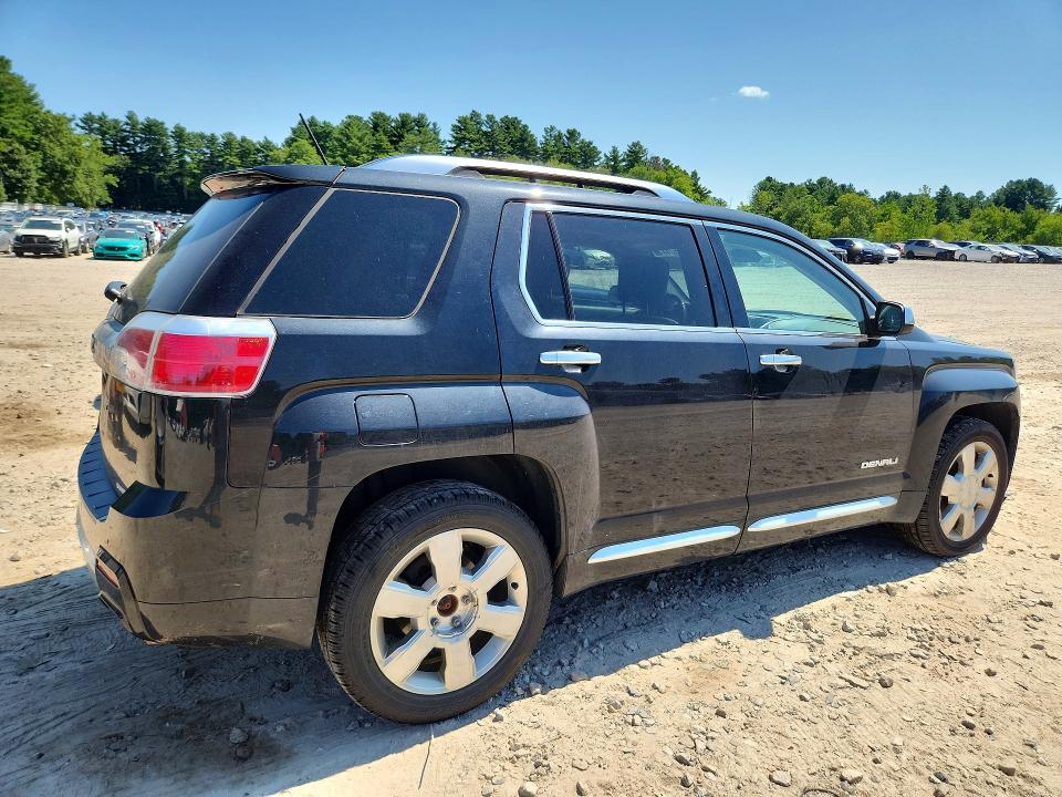 64574876 :رقم المزاد ، 2GKFLZE39F6173786 vin ، 2015 Gmc Terrain مزاد بيع