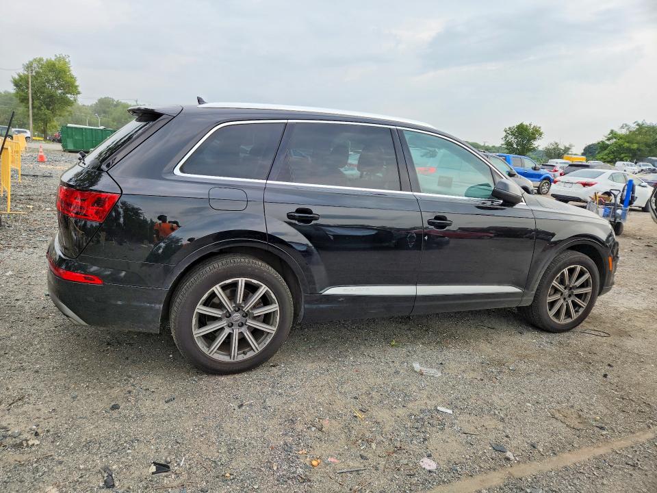 Aukcja sprzedaży 2019 Audi Q7, vin: WA1LAAF77KD009921, numer aukcji: 66824716