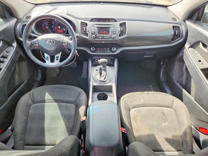 Aukcja sprzedaży 2013 Kia Sportage, vin: KNDPB3A21D7468245, numer aukcji: 66548916