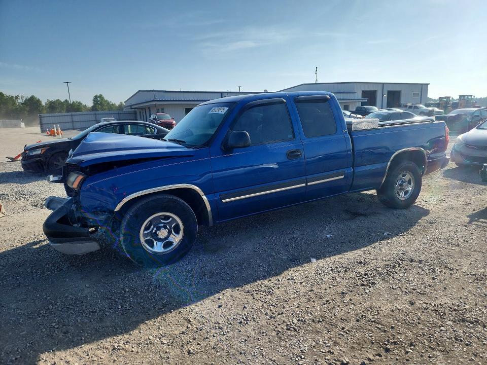 2003 Chevrolet Silverado მანქანა იყიდება აუქციონზე, vin: 2GCEC19V931289194, აუქციონის ნომერი: 65333676