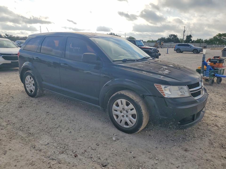 2014 Dodge Journey მანქანა იყიდება აუქციონზე, vin: 3C4PDCAB8ET301324, აუქციონის ნომერი: 64339196