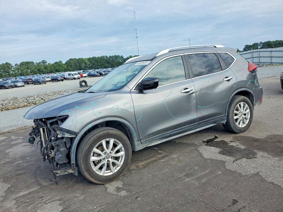 Aukcja sprzedaży 2020 Nissan Rogue, vin: JN8AT2MV9LW106627, numer aukcji: 64008426