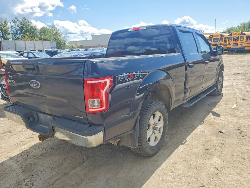 63540446 :رقم المزاد ، 1FTFW1EF5GKF13772 vin ، 2016 Ford F150 مزاد بيع