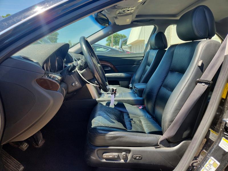 63714646 :رقم المزاد ، JH4KB165X6C004249 vin ، 2006 Acura Rl مزاد بيع