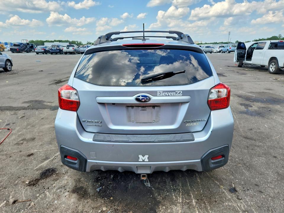 65936686 :رقم المزاد ، JF2GPABC6H8221639 vin ، 2017 Subaru Crosstrek مزاد بيع