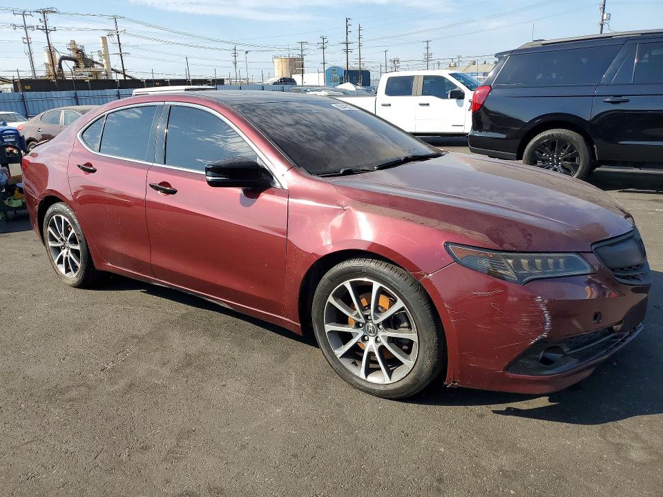 Продажа на аукционе авто 2015 Acura Tlx, vin: 19UUB2F72FA019892, номер лота: 63448806