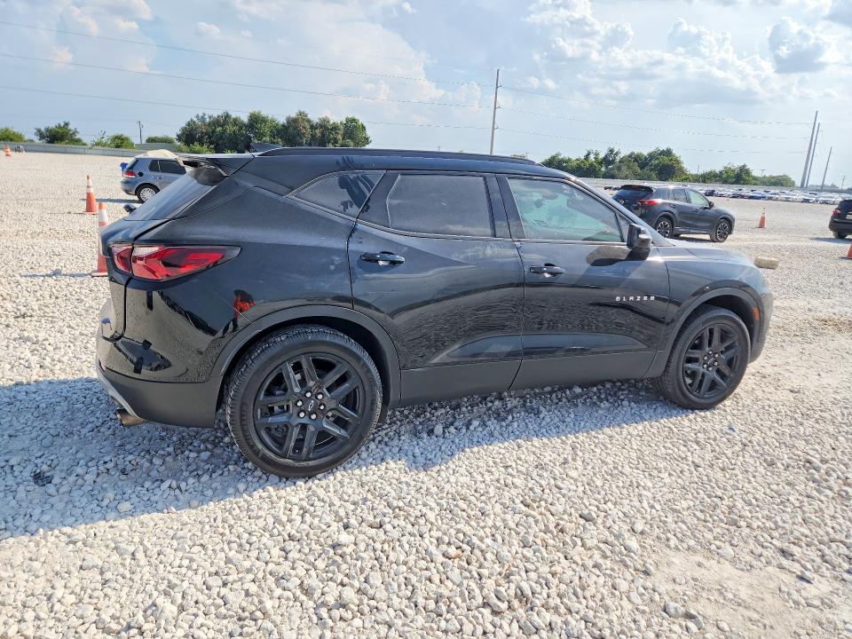 Продаж на аукціоні авто 2022 Chevrolet Blazer, vin: 3GNKBDRS2NS175226, номер лоту: 66509346