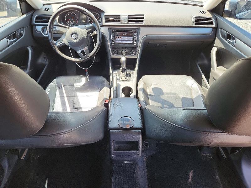 2015 Volkswagen Passat მანქანა იყიდება აუქციონზე, vin: 1VWAT7A32FC120383, აუქციონის ნომერი: 65345856