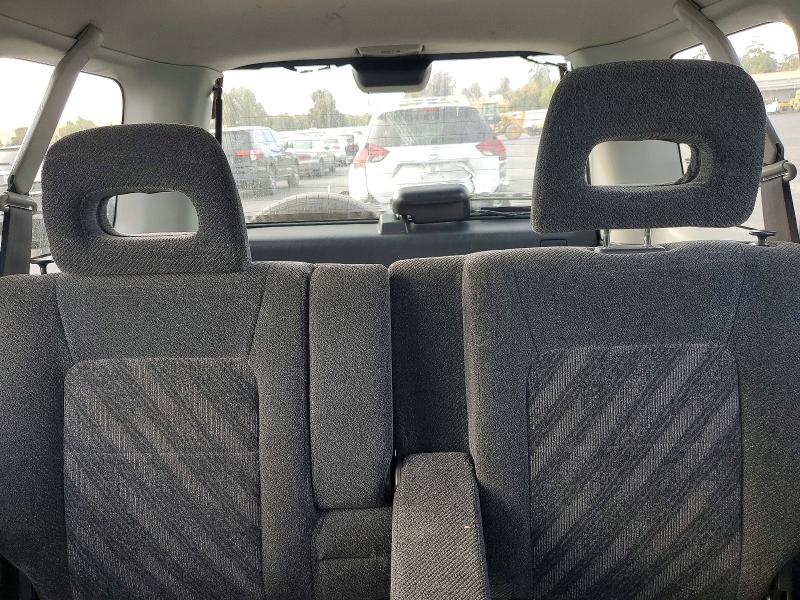 2000 Honda Cr-v მანქანა იყიდება აუქციონზე, vin: JHLRD1865YC002785, აუქციონის ნომერი: 65333326